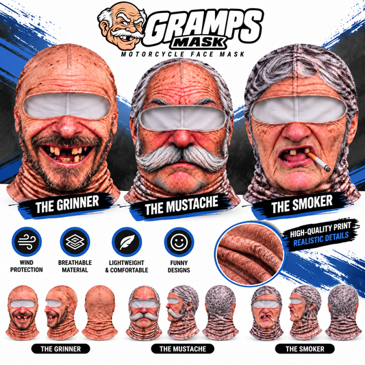 Gramps™ Mask