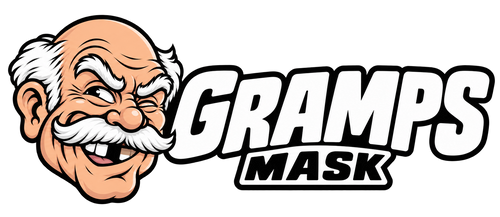 Gramps Mask