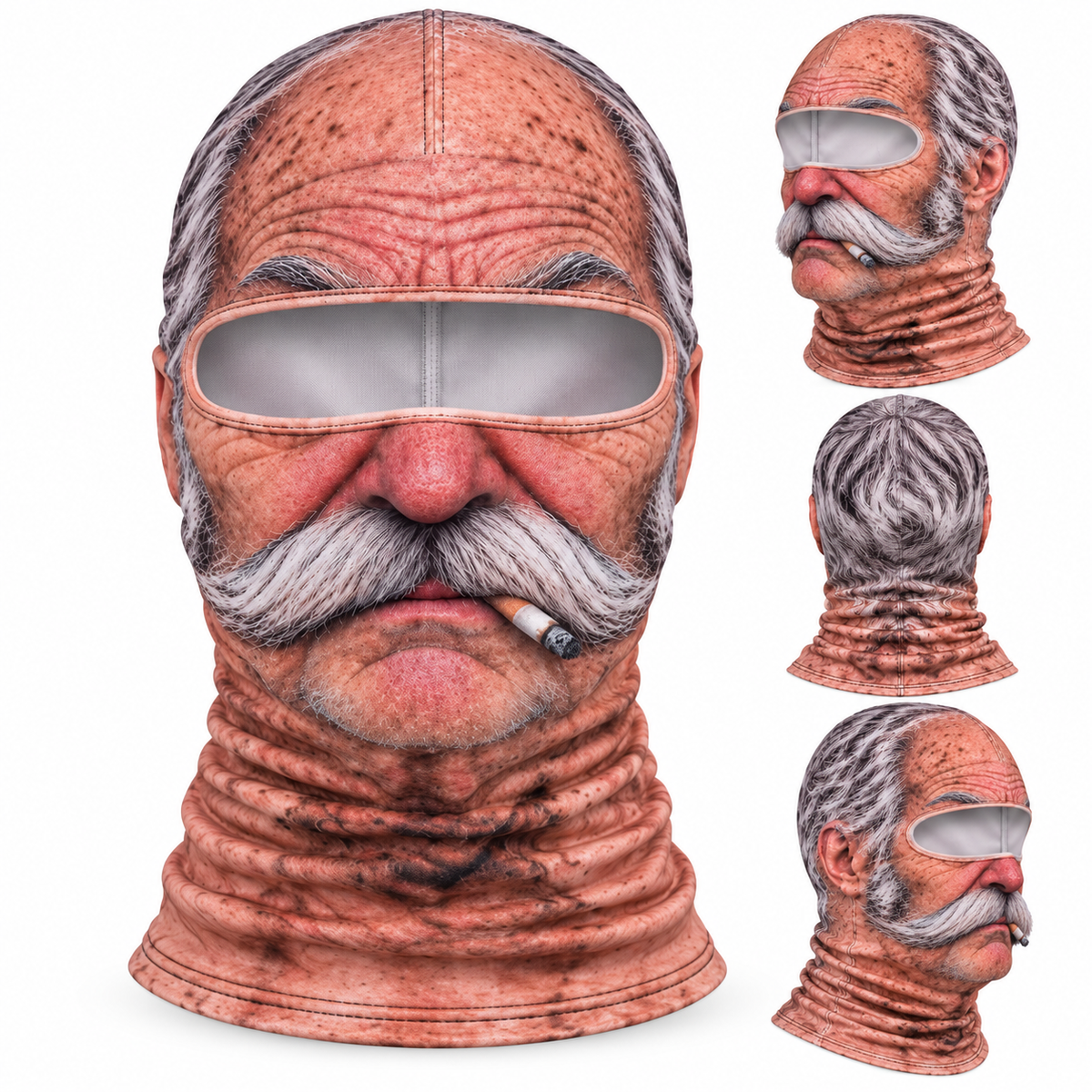 Gramps™ Mask