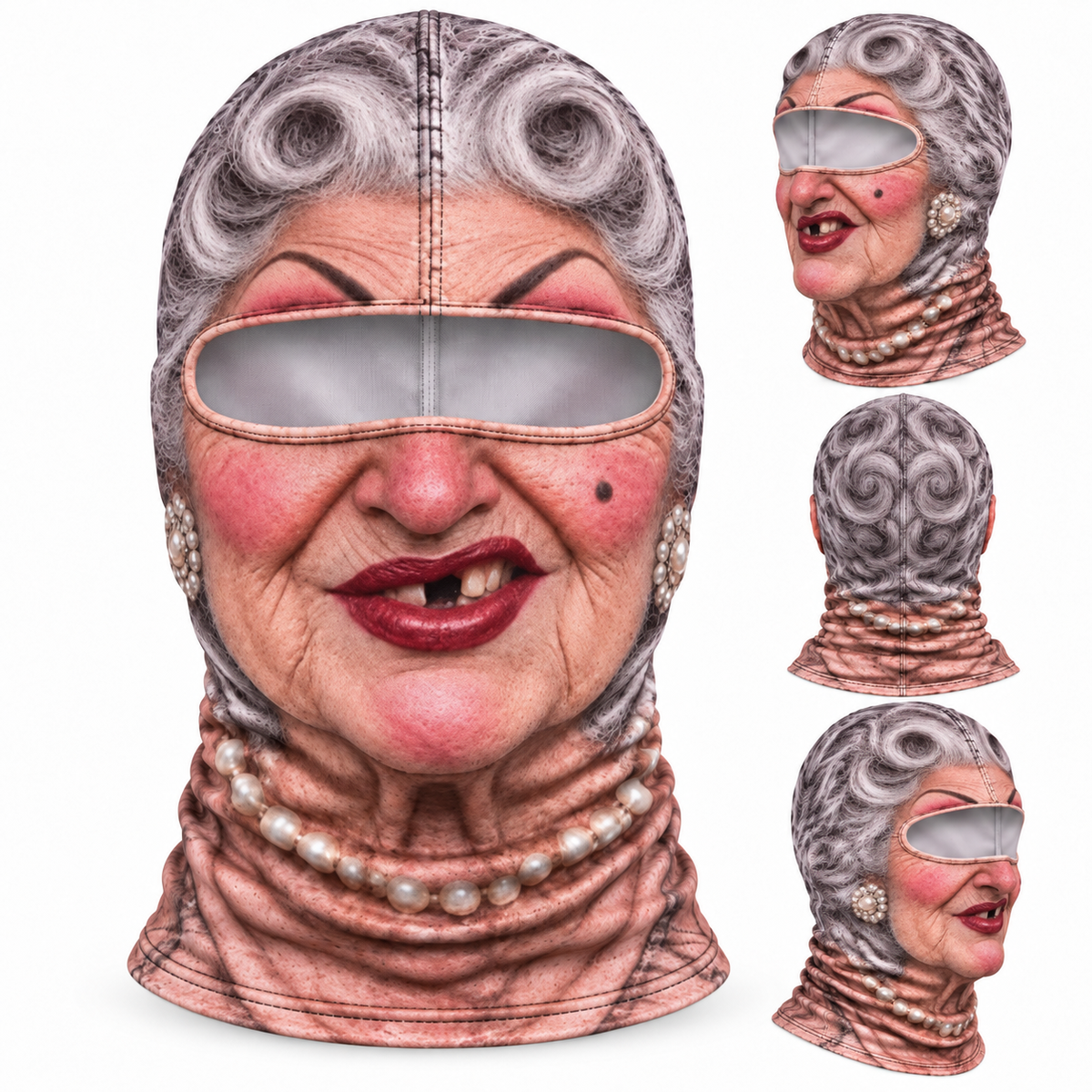 Gramps™ Mask