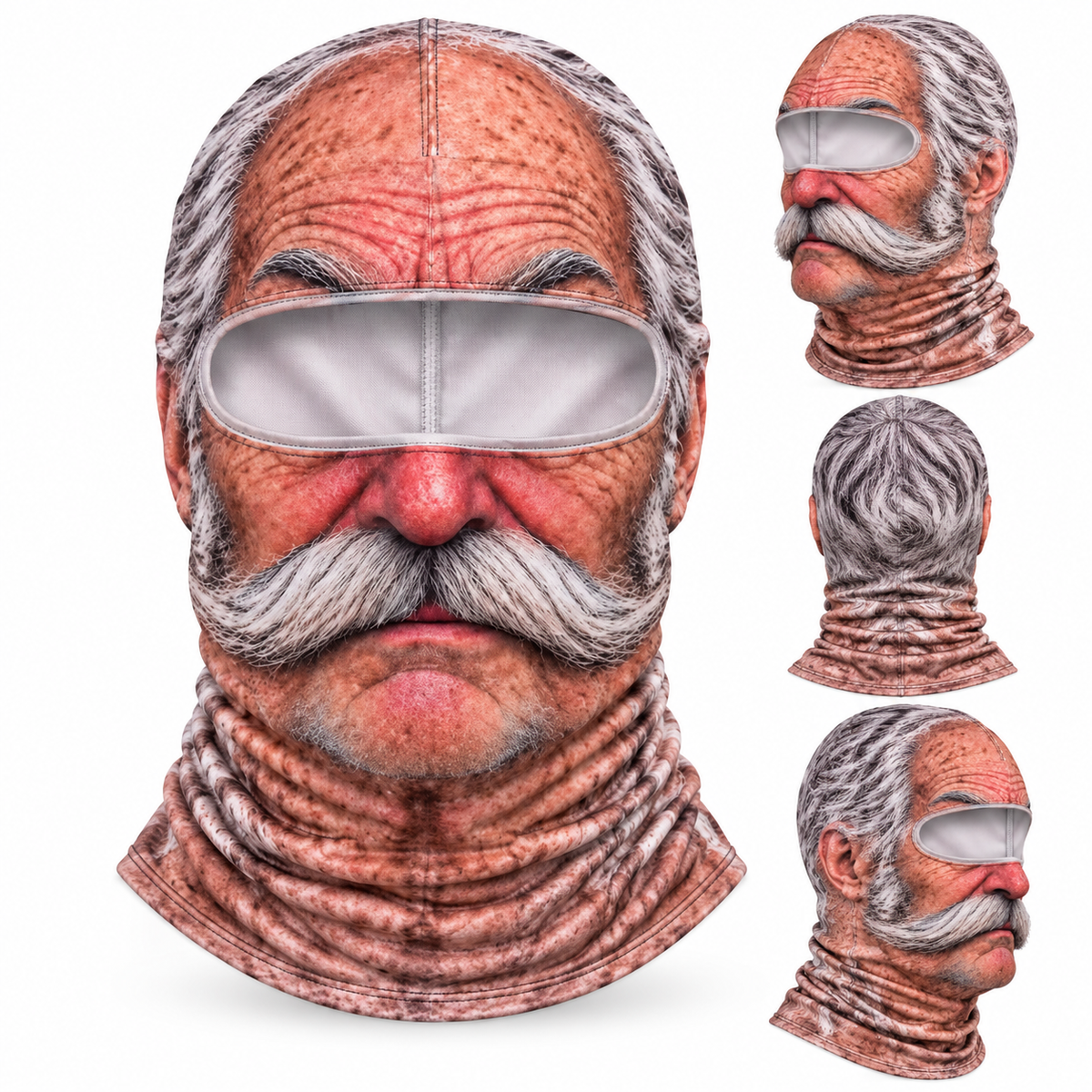 Gramps™ Mask