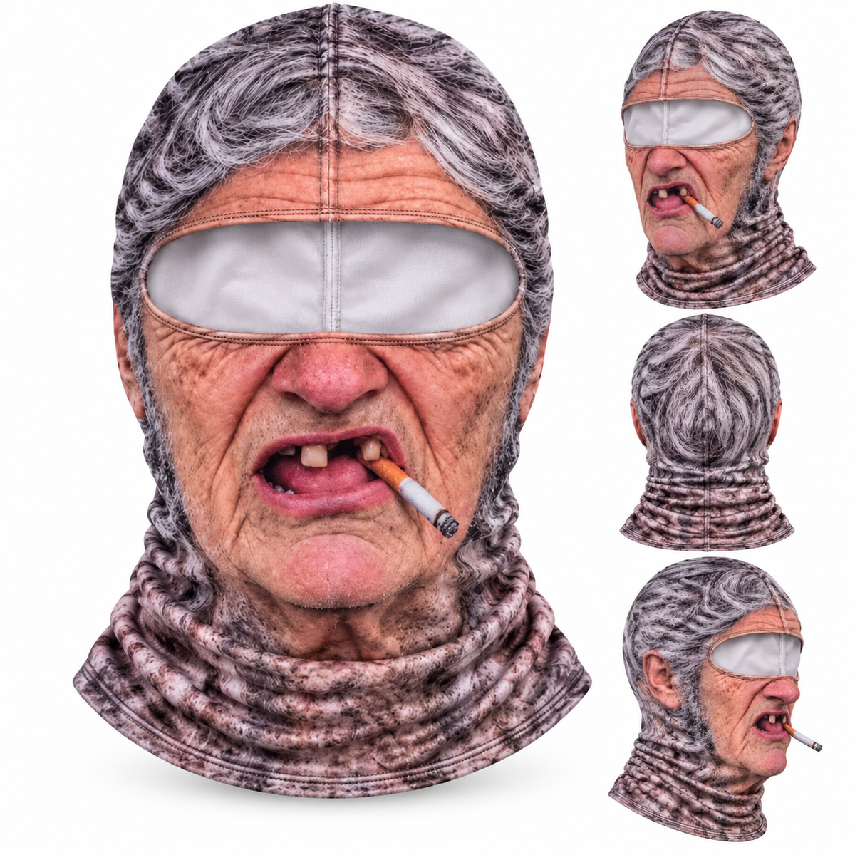 Gramps™ Mask